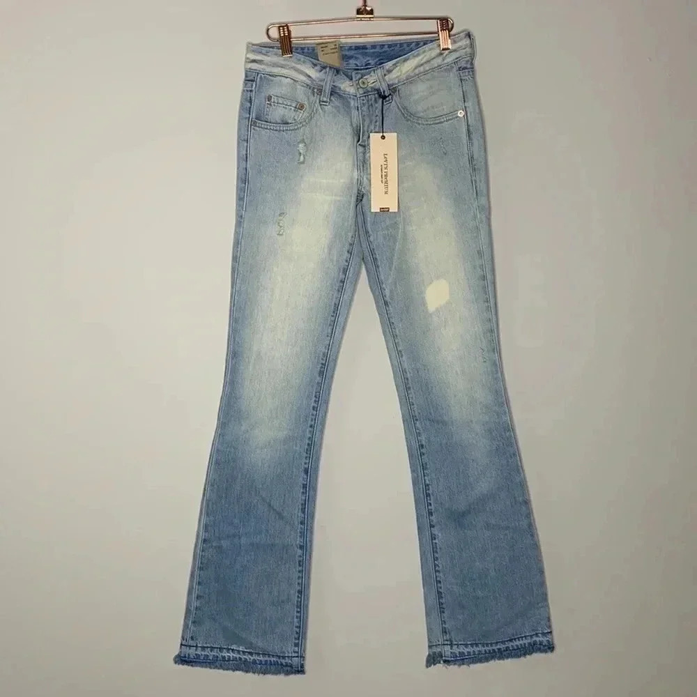 Levi’s Premium Ultimate Boot Cut NWT Size 27L